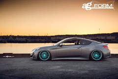 Hyundai Genesis Coupe
