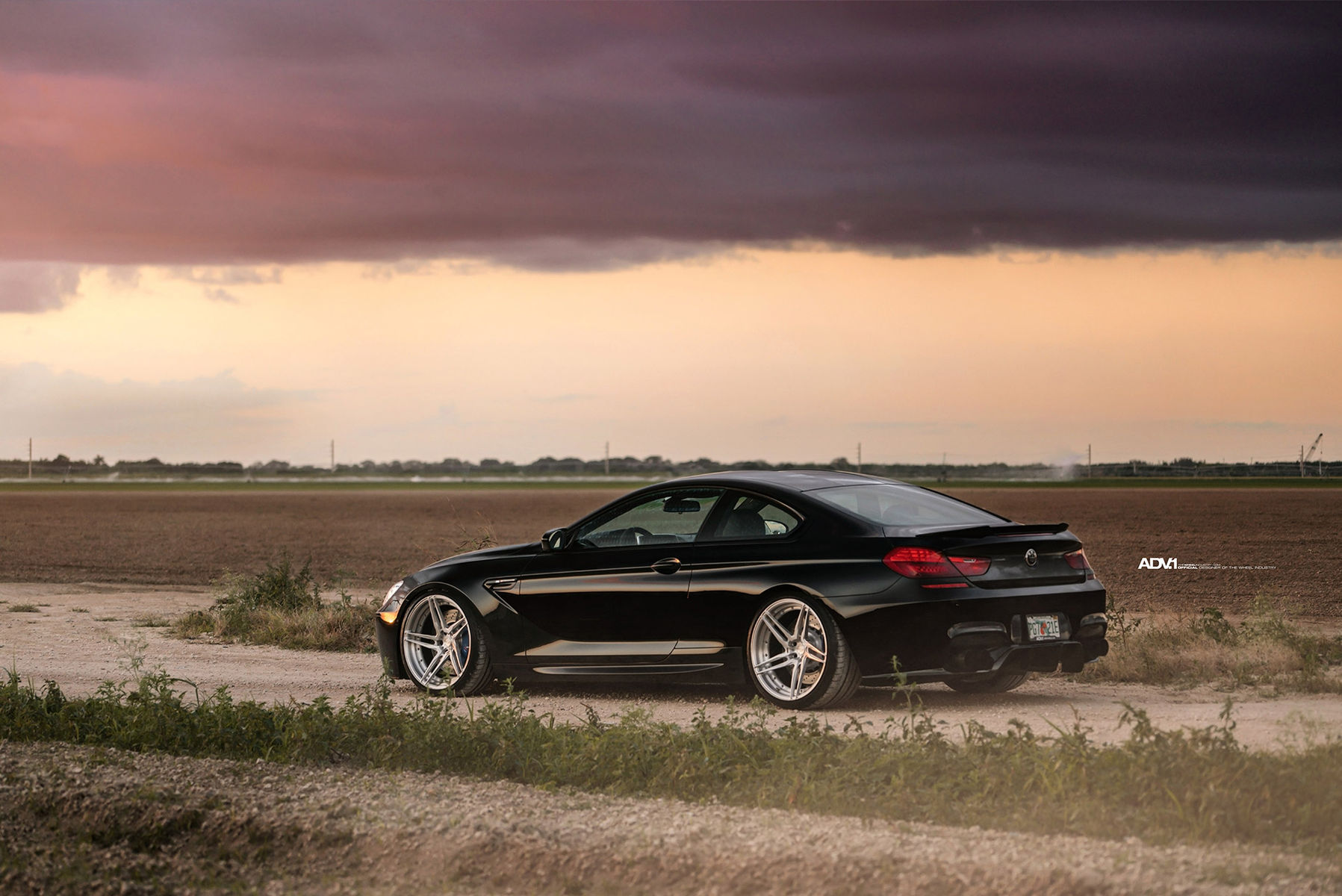 2016 BMW M6 | ADV.1 Wheels BMW M6 Coupe