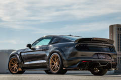 2019 Ford Mustang GT Fastback by CJ Pony Parts - Las Vegas FordSEMA