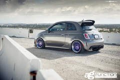 FIAT 500 Abarth