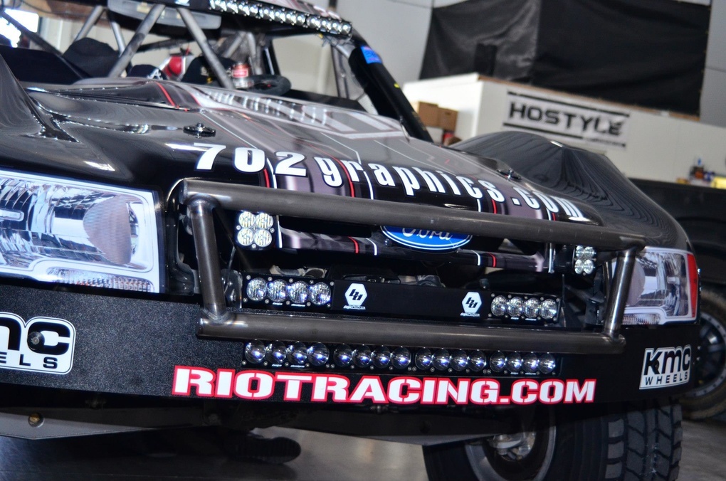 Ford F-150 | Riot Racing Ford F-150