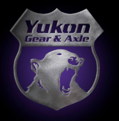 Yukon DuraGrip LSD and Differential Cover