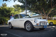 MG MGB GT