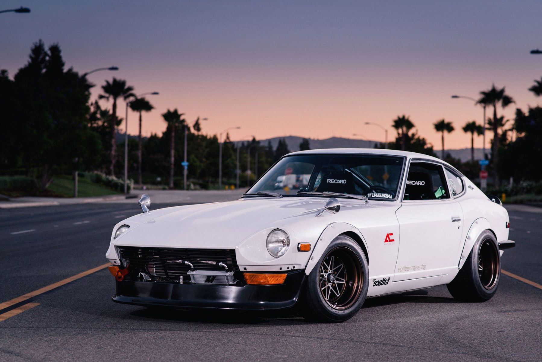   | Datsun 1970 240z