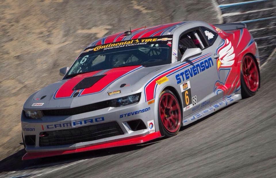 Chevrolet Camaro | IMSA CTSC GS Class Race at Laguna Seca