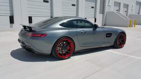 2015 Mercedes GTS AMG Sport Y5 Non Concave
