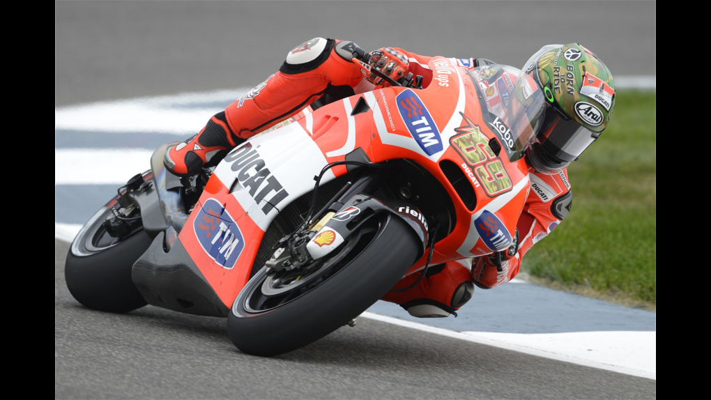 2013 Ducati  | 2013 MotoGP - Indianapolis - Hayden