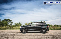Mercedes Benz ML350