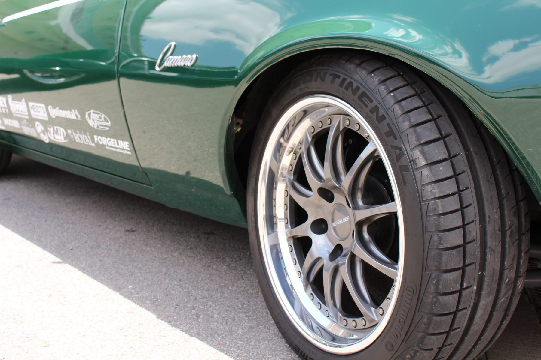 1968 Chevrolet Camaro | Steve Allgood's