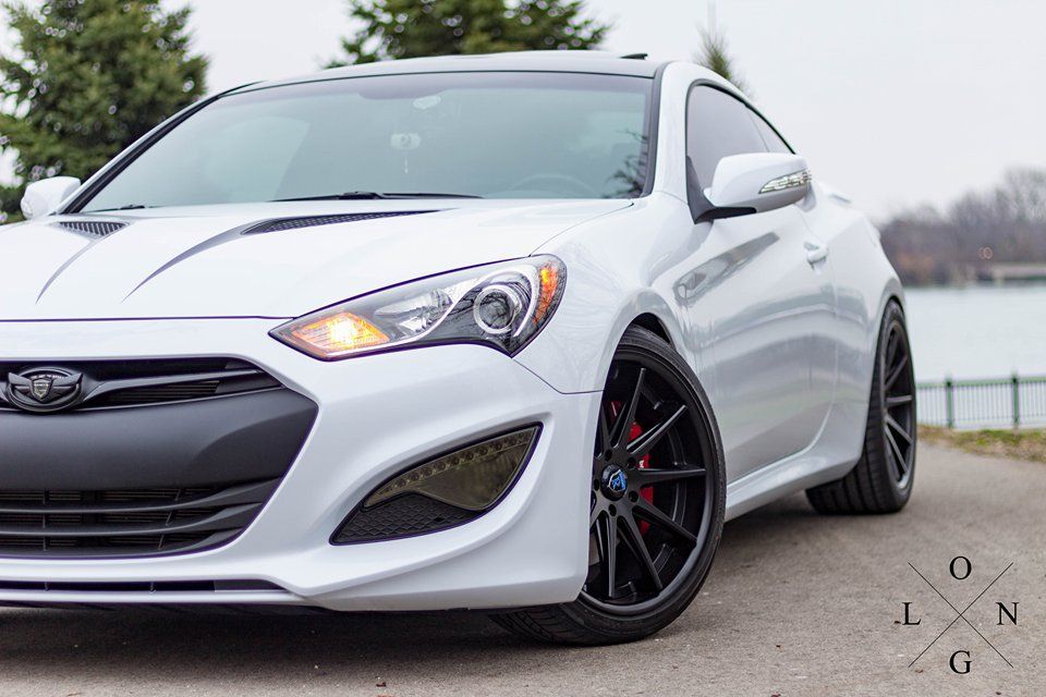  Hyundai Genesis Coupe | Hyundai Genesis