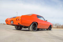 Custom Build 1972 Chevelle by Karl Peformance
