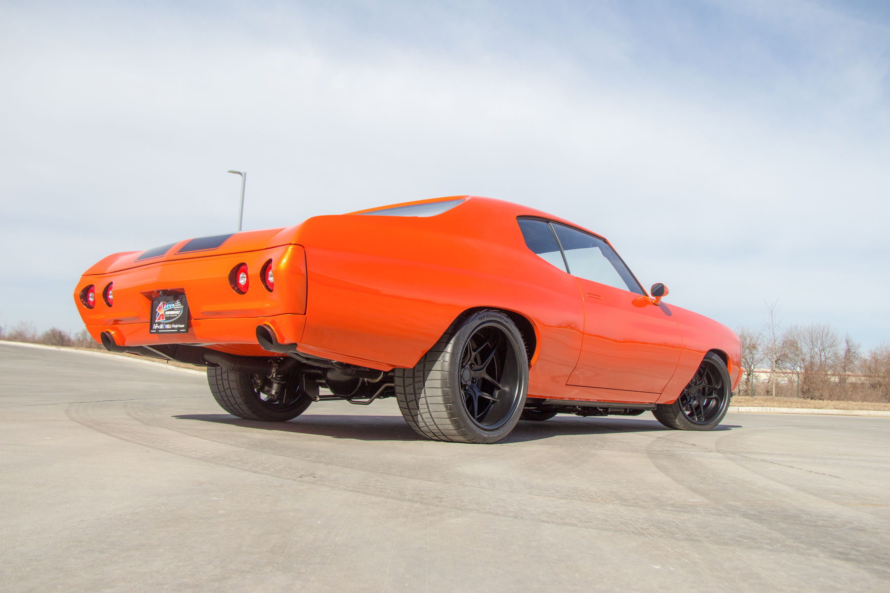 1972 Chevrolet Chevelle | Custom Build 1972 Chevelle by Karl Peformance