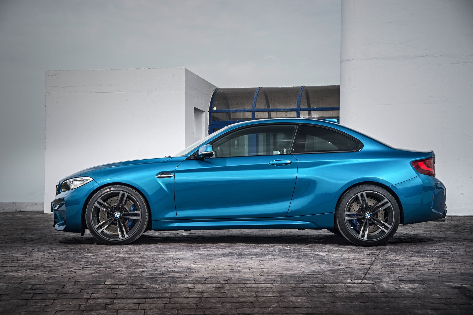 Bmw M2 Coupe 2016 Naias