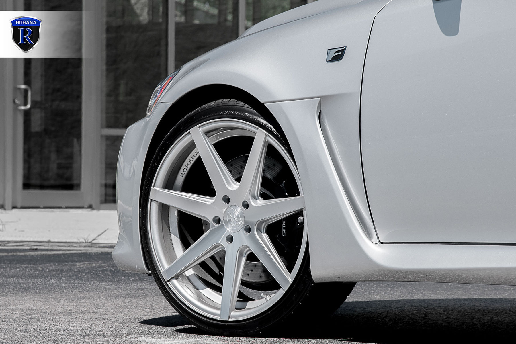  Lexus IS F | Lexus ISF