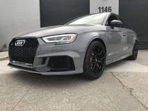 2018 RS3