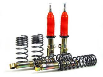 H&R Custom Coil Over