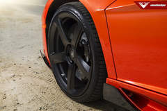 Lamborghini Aventador on Vorsteiner VSE-005