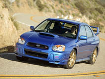 Subaru Wrx Impreza Sti 