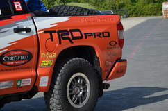 Baja 1000 Toyota Tundra Replica