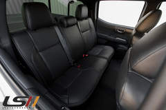 2017 Toyota Tacoma Interior By LeatherSeats.com