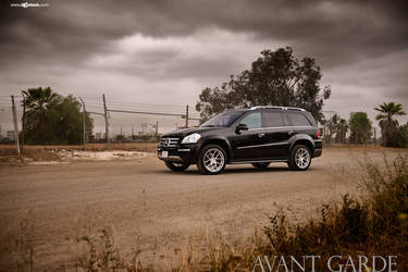 Mercedes-Benz GL550
