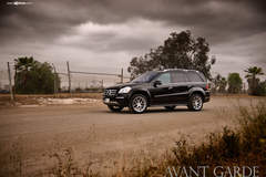 Mercedes-Benz GL550