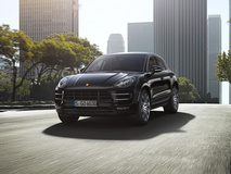 '14 Porsche Macan Turbo