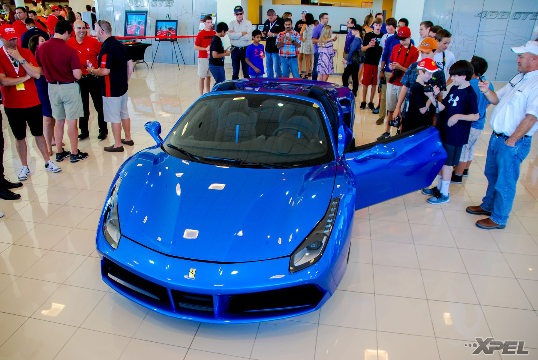 Ferrari | Ferrari Club of America DFW Meet