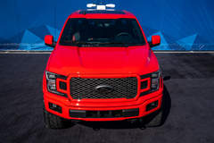 2020 Ford F-150 Lariat Sport "Adventure Ready" SuperCrew 4x4 by Ford Performance - Rendering