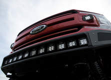 2018 Ford F-150 4x4 XLT SuperCrew by A.R.E. Accessories - Light Bar FordSEMA