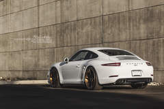 Brixton Forged - Porsche 991 C2S 
