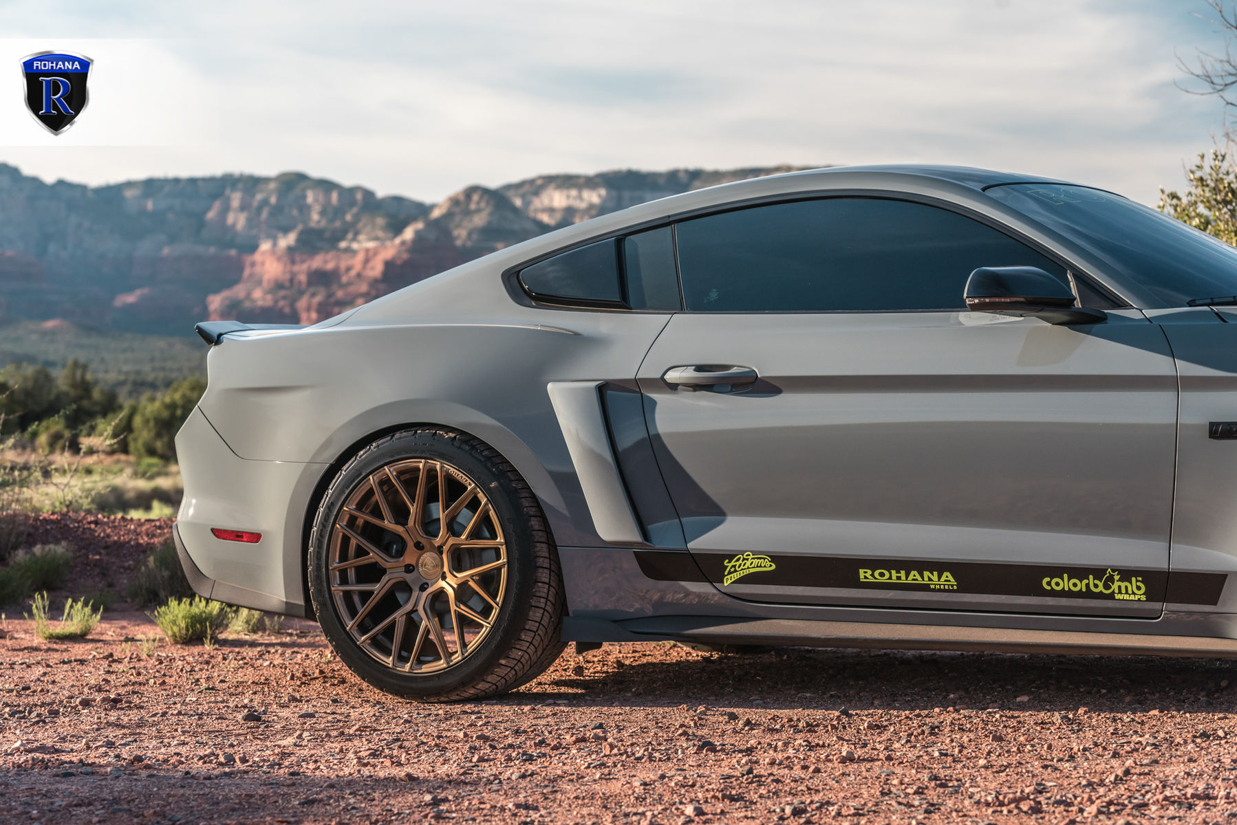 2016 Ford Mustang | Ford Roush Mustang