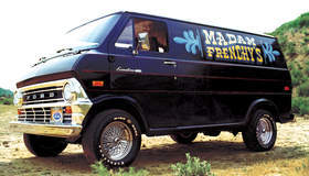 Madam Frenchy’s 