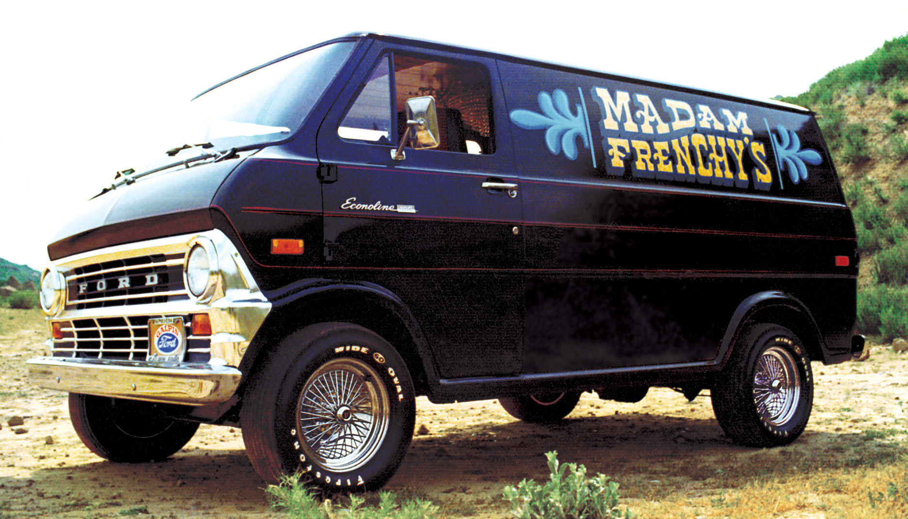 Ford | Madam Frenchy’s