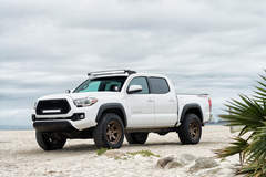 ZROADZ 2016 Toyota Tacoma by MHT Luxury Alloys