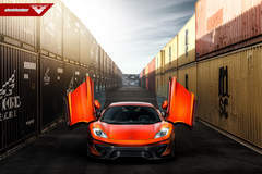 Vorsteiner McLaren MP4-VX