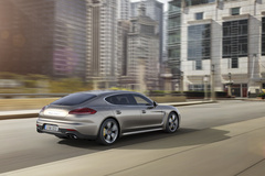'14 Porsche Panamera Turbo S Executive Edition