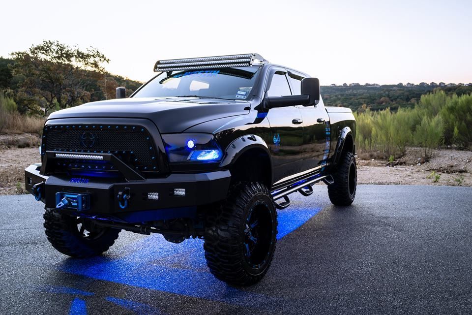 2013 Ram | Project Missterious