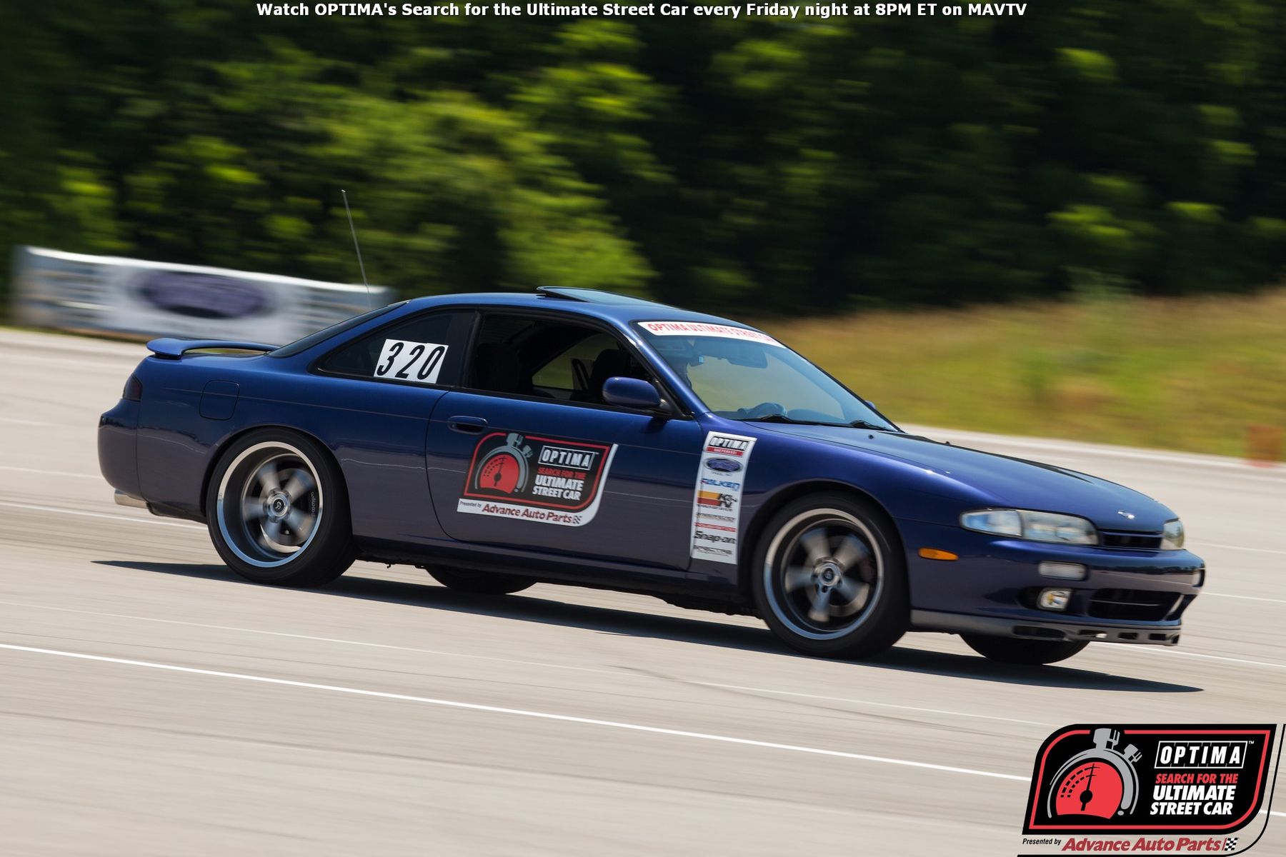 1996 Nissan 240SX | Randall Farless' 1996 Nissan 240SX