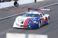 25 Hour Endurance Car