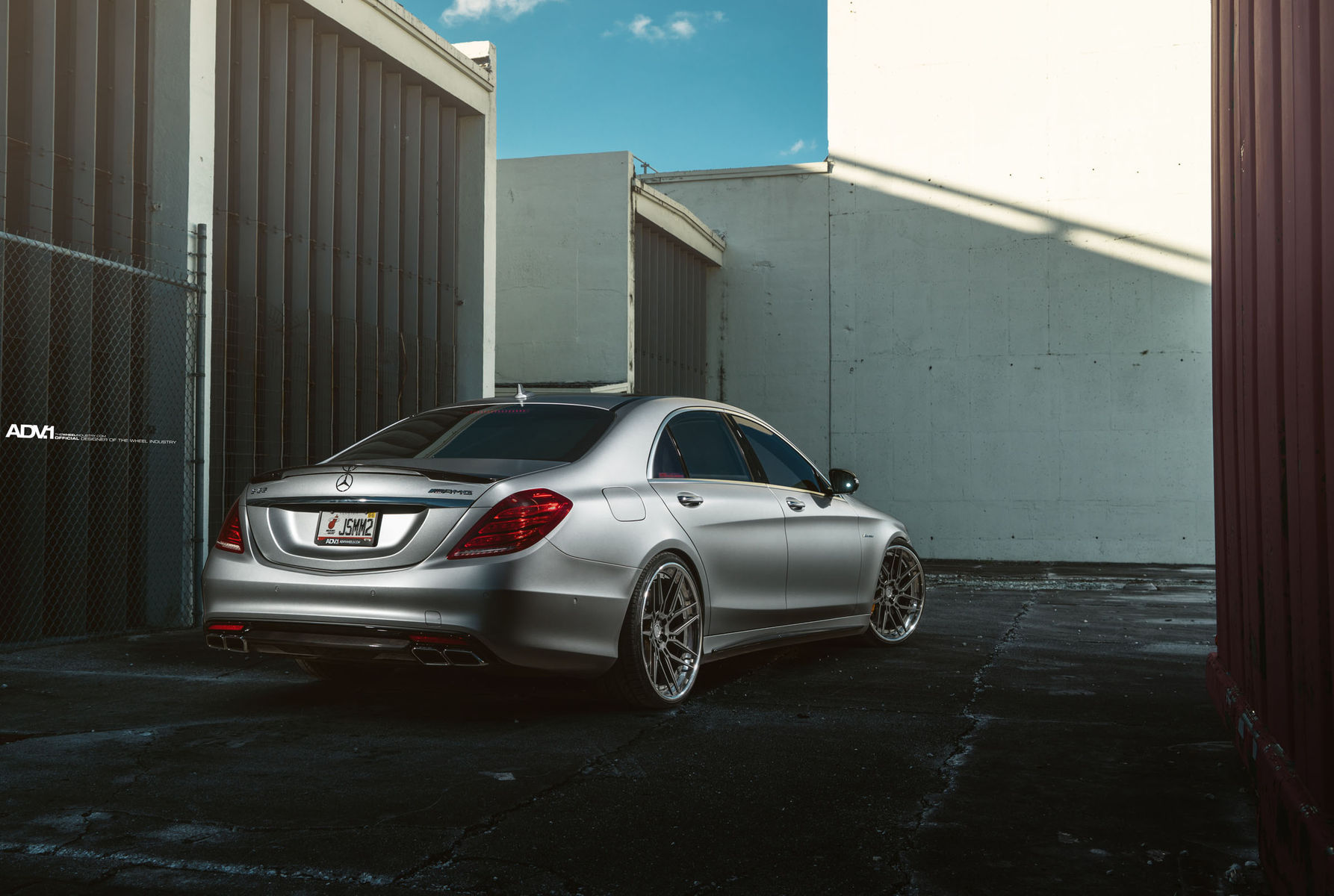  Mercedes-Benz S-Class | Mercedes S6 AMG Sedan