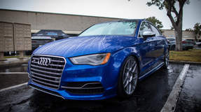 The Auto Salon Grand Opening