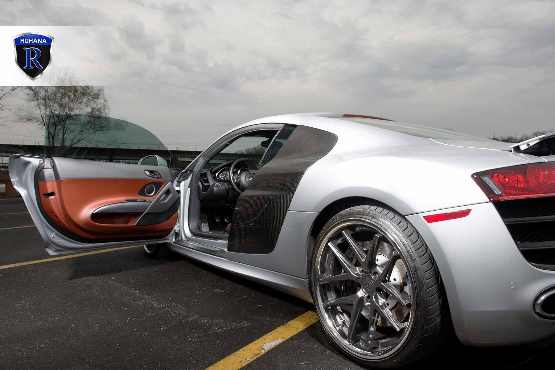  Audi R8 | Audi R8