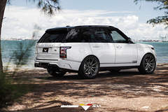 Vorsteiner Range Rover Autobiography