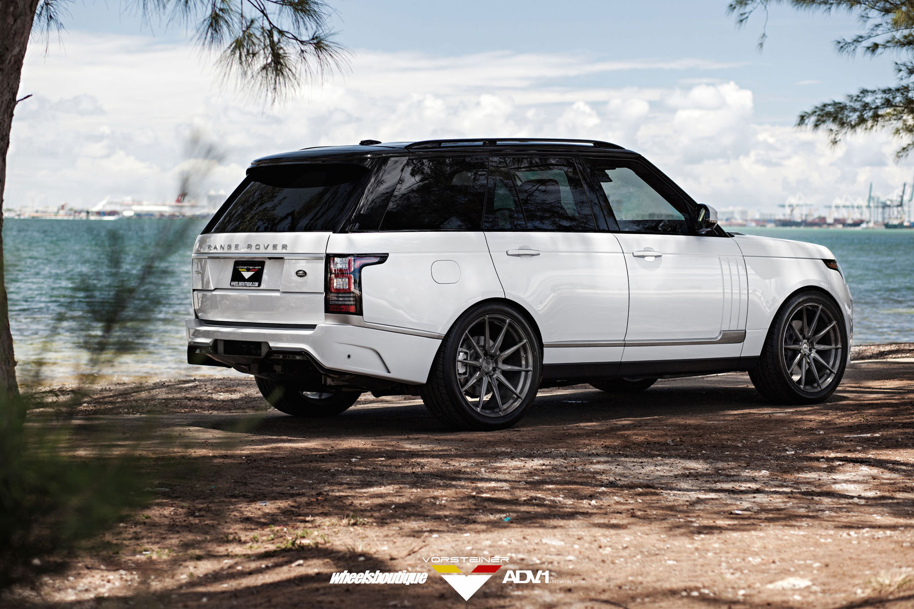  Land Rover Range Rover Sport | Vorsteiner Range Rover Autobiography