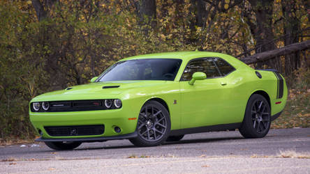 2015 Dodge Challenger | 2015 Dodge Challenger