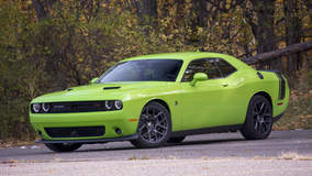 2015 Dodge Challenger