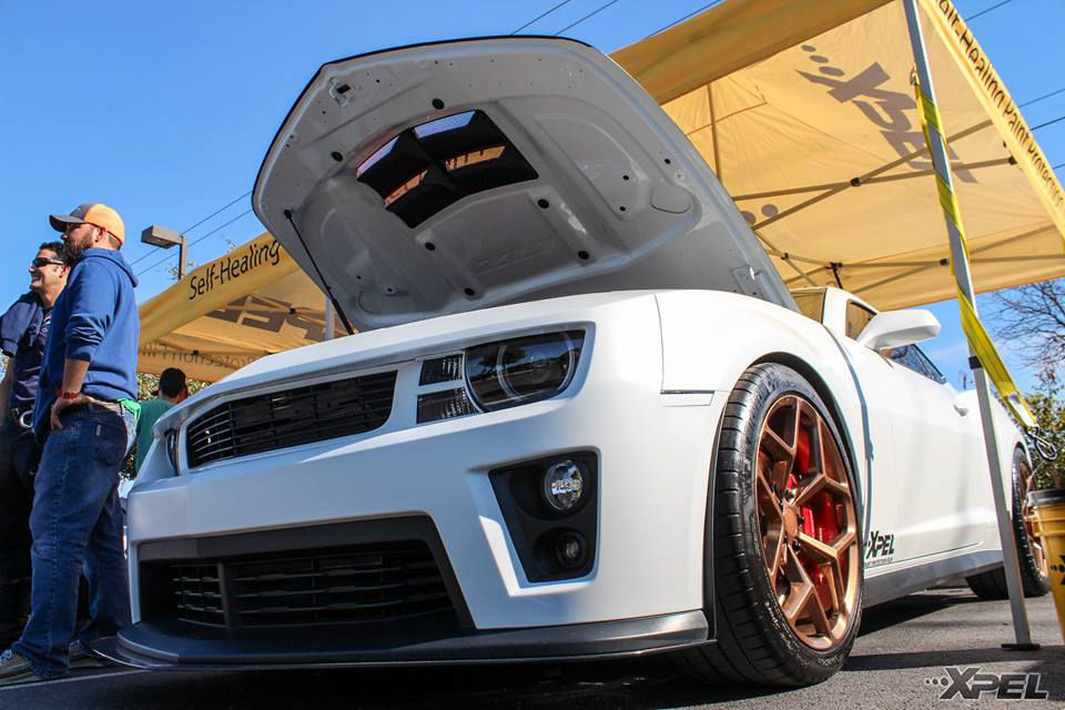 | February Cars and Coffee in San Antonio
