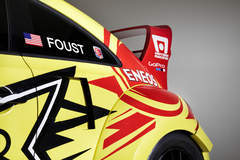 '15 VW Beetle GRC Rally Car