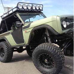 1962 Ford Bronco | '62 Ford Bronco